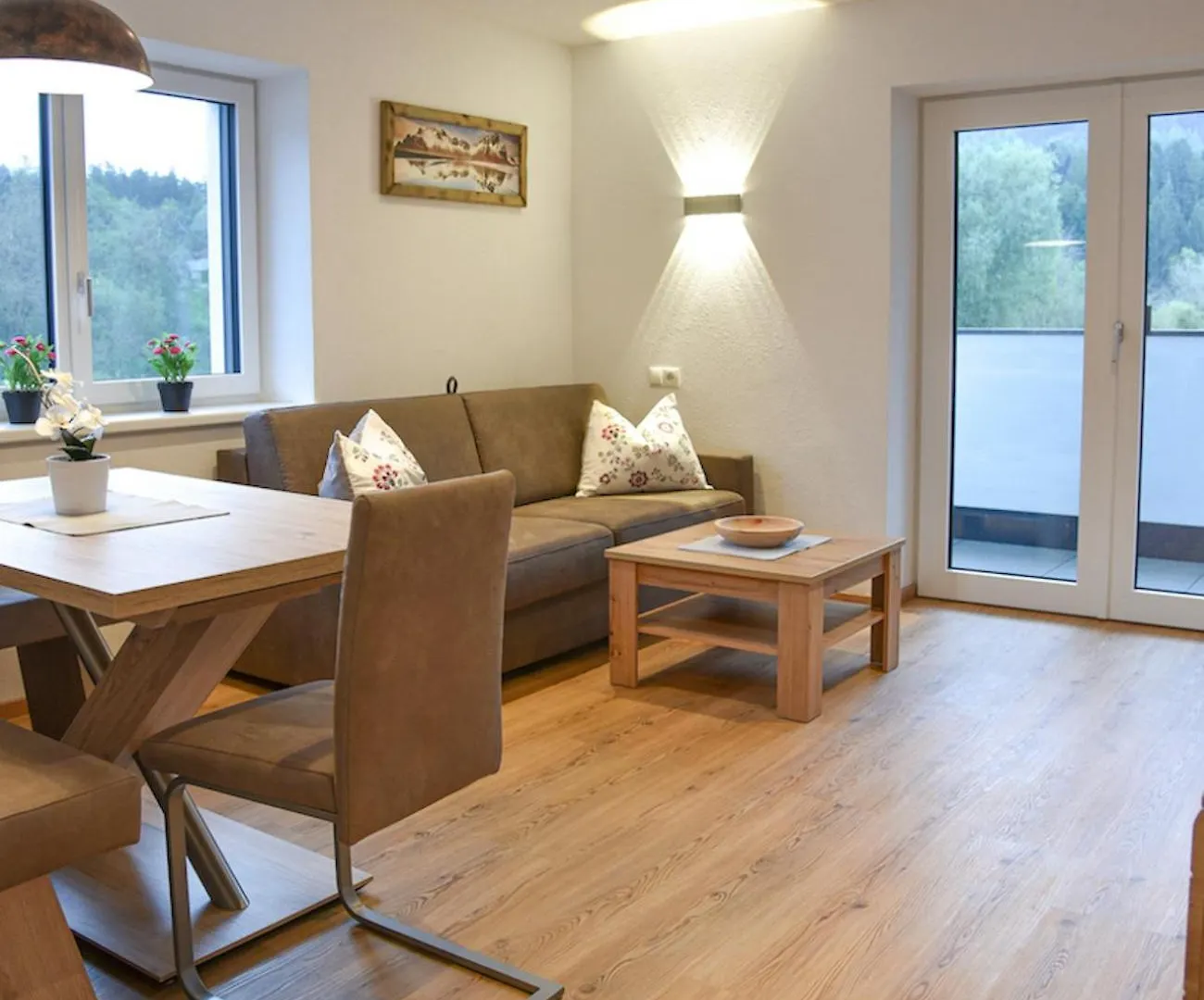 Mountain View Appartements Mit Blick Innsbruck 0*,  Ausztria