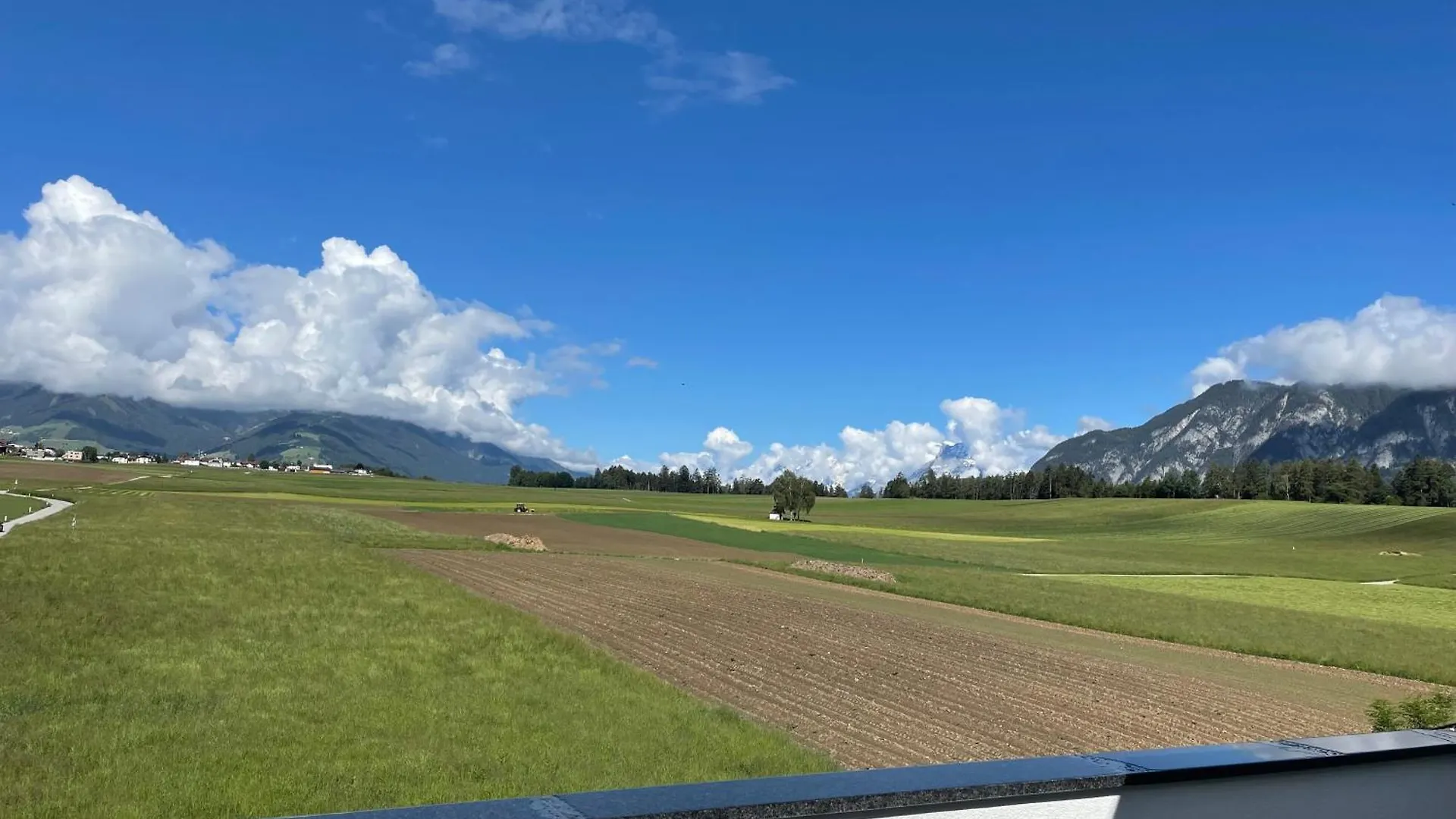 Mountain View Appartements Mit Blick Innsbruck 0*,