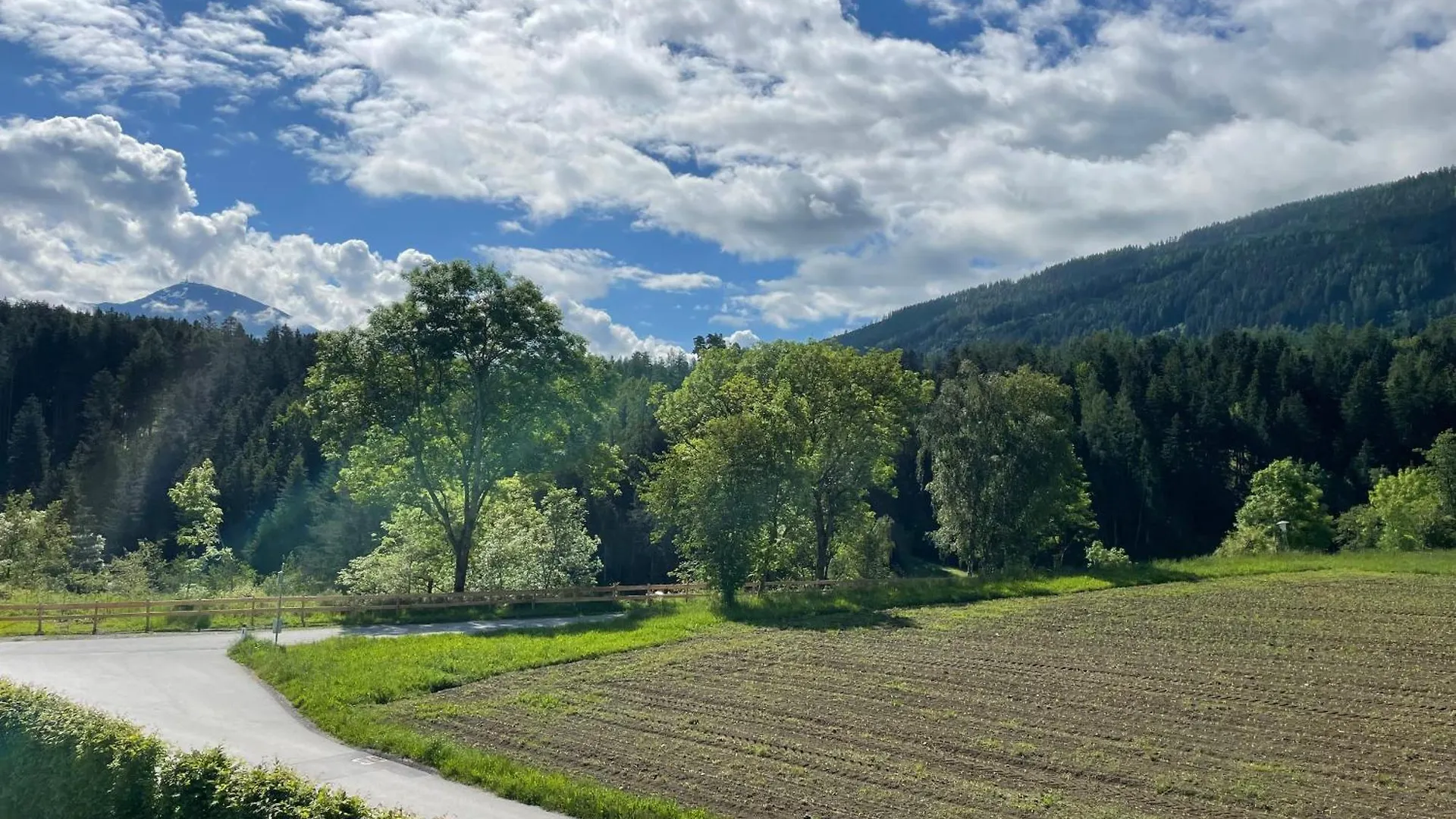 Mountain View Appartements Mit Blick Innsbruck Apartman