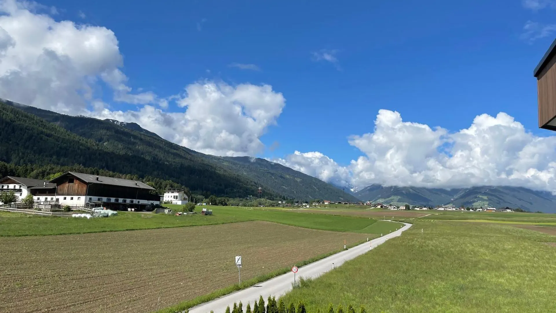 Mountain View Appartements Mit Blick Innsbruck