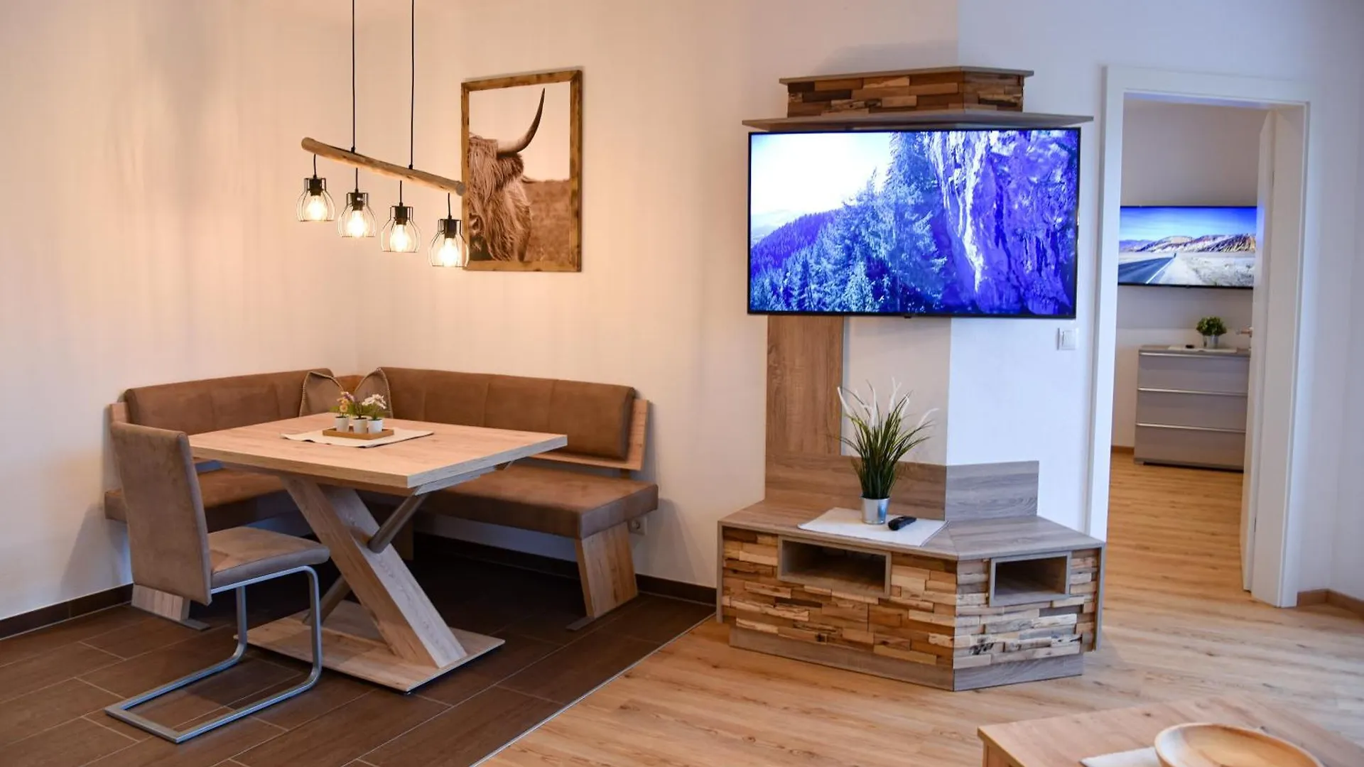 Mountain View Appartements Mit Blick Innsbruck 0*,  Ausztria