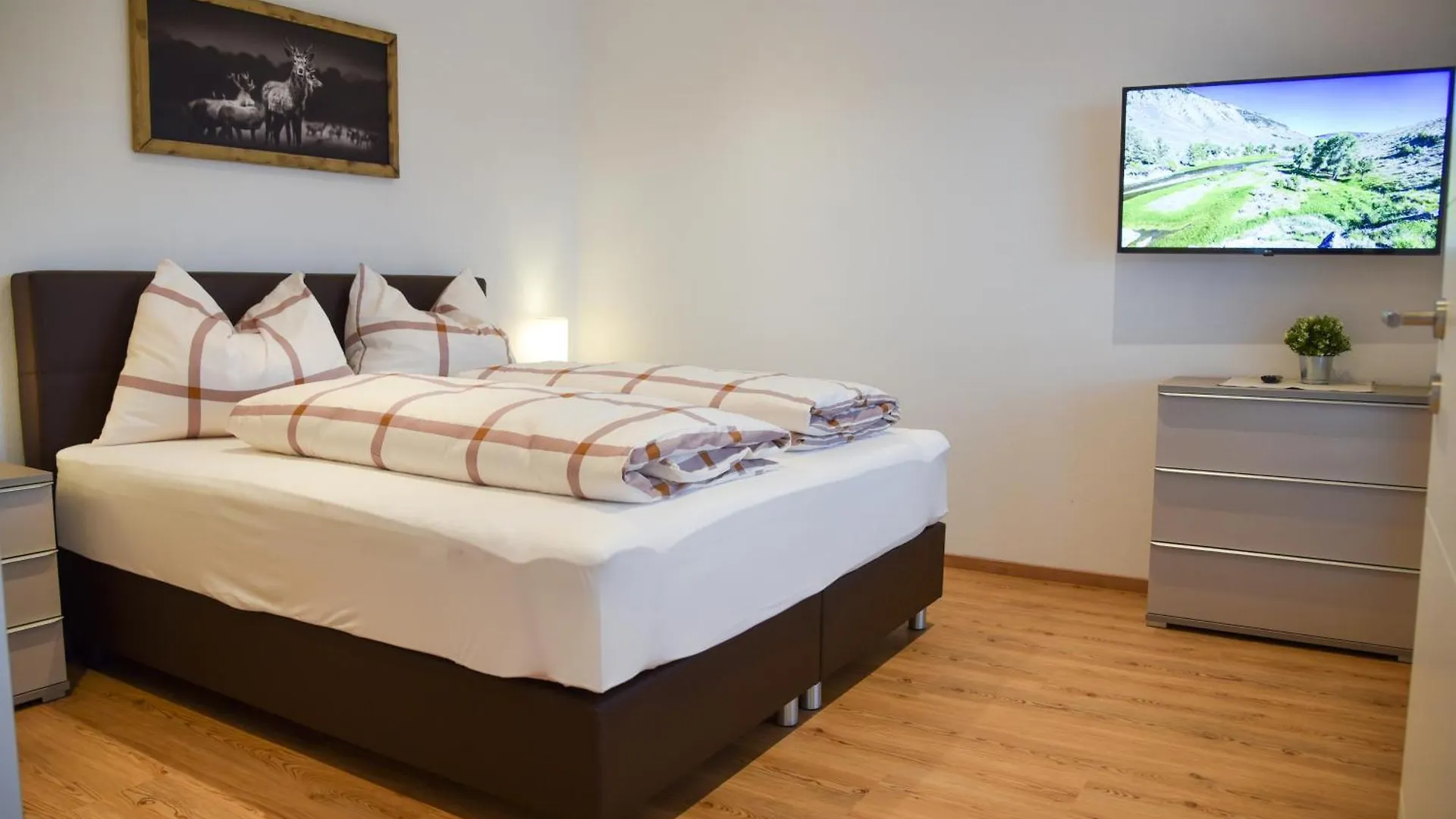Apartman Mountain View Appartements Mit Blick Innsbruck Ausztria