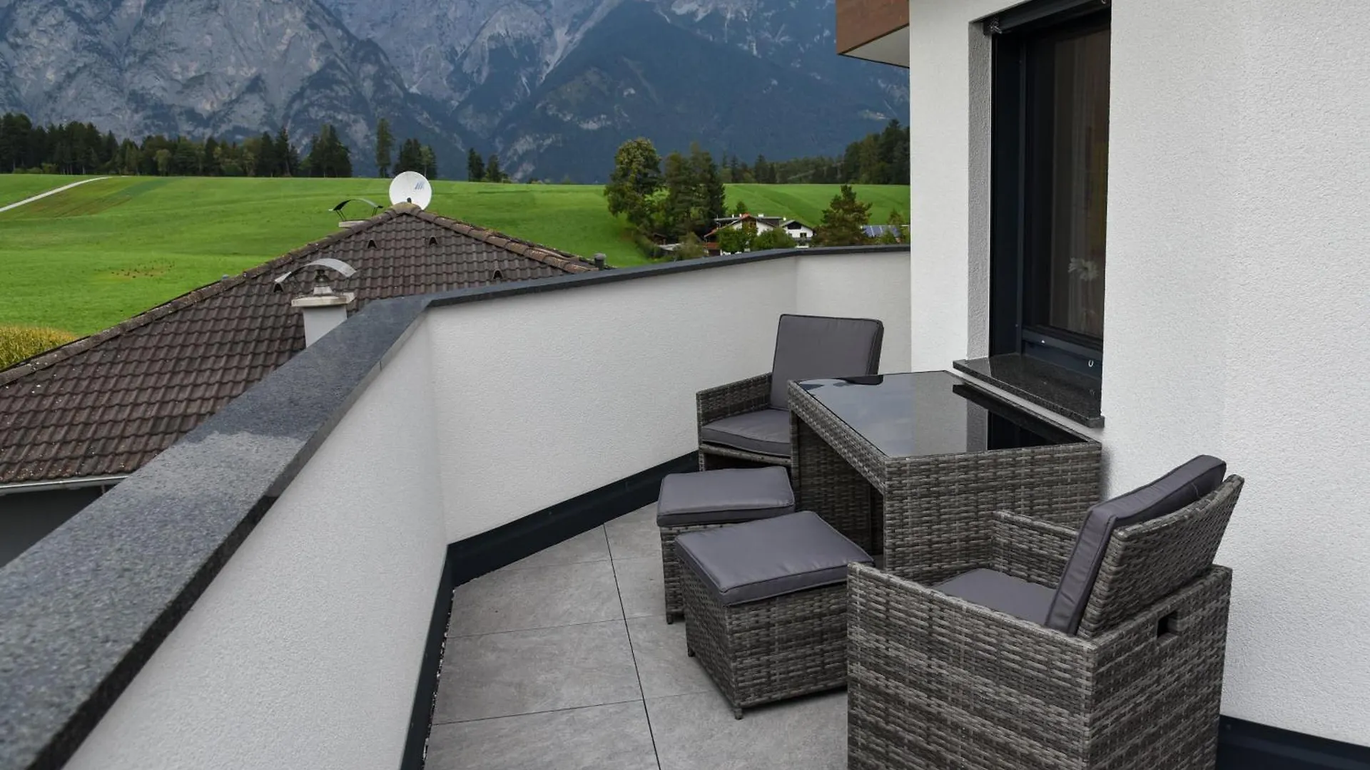 Mountain View Appartements Mit Blick Innsbruck Apartman