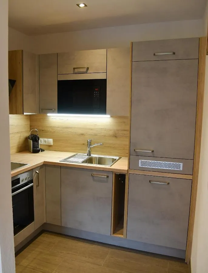 Apartment Mountain View Appartements Mit Blick Innsbruck