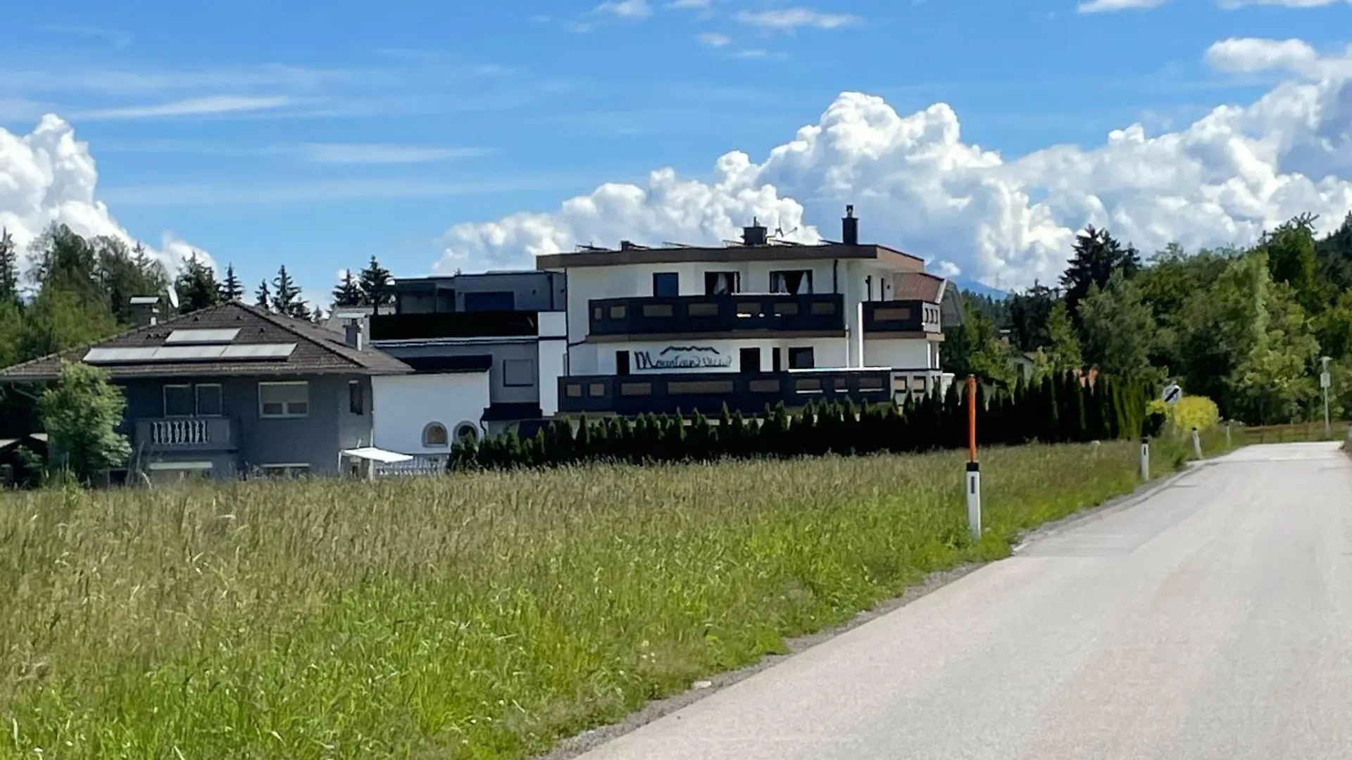 Mountain View Appartements Mit Blick Innsbruck