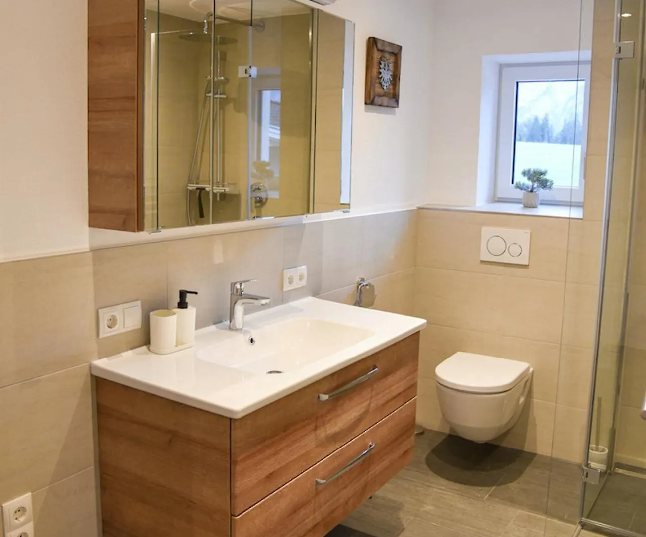 Mountain View Appartements Mit Blick Innsbruck