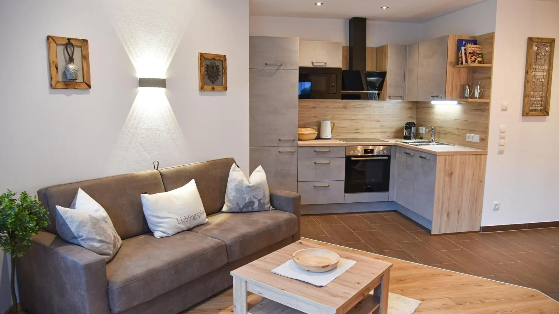Apartment Mountain View Appartements Mit Blick Innsbruck