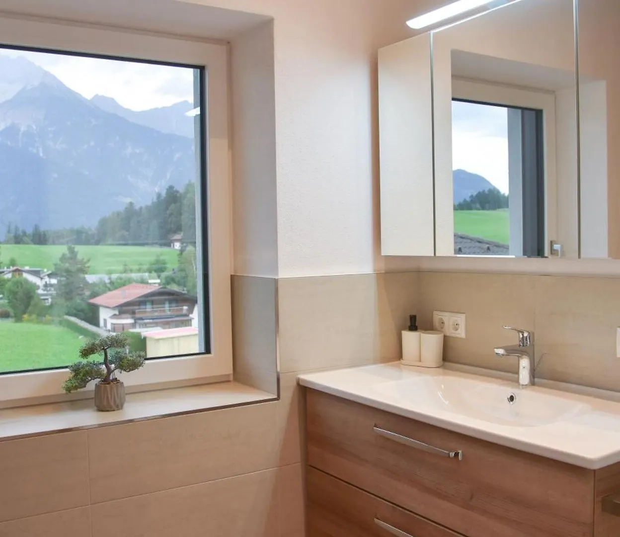 Mountain View Appartements Mit Blick Innsbruck Austria
