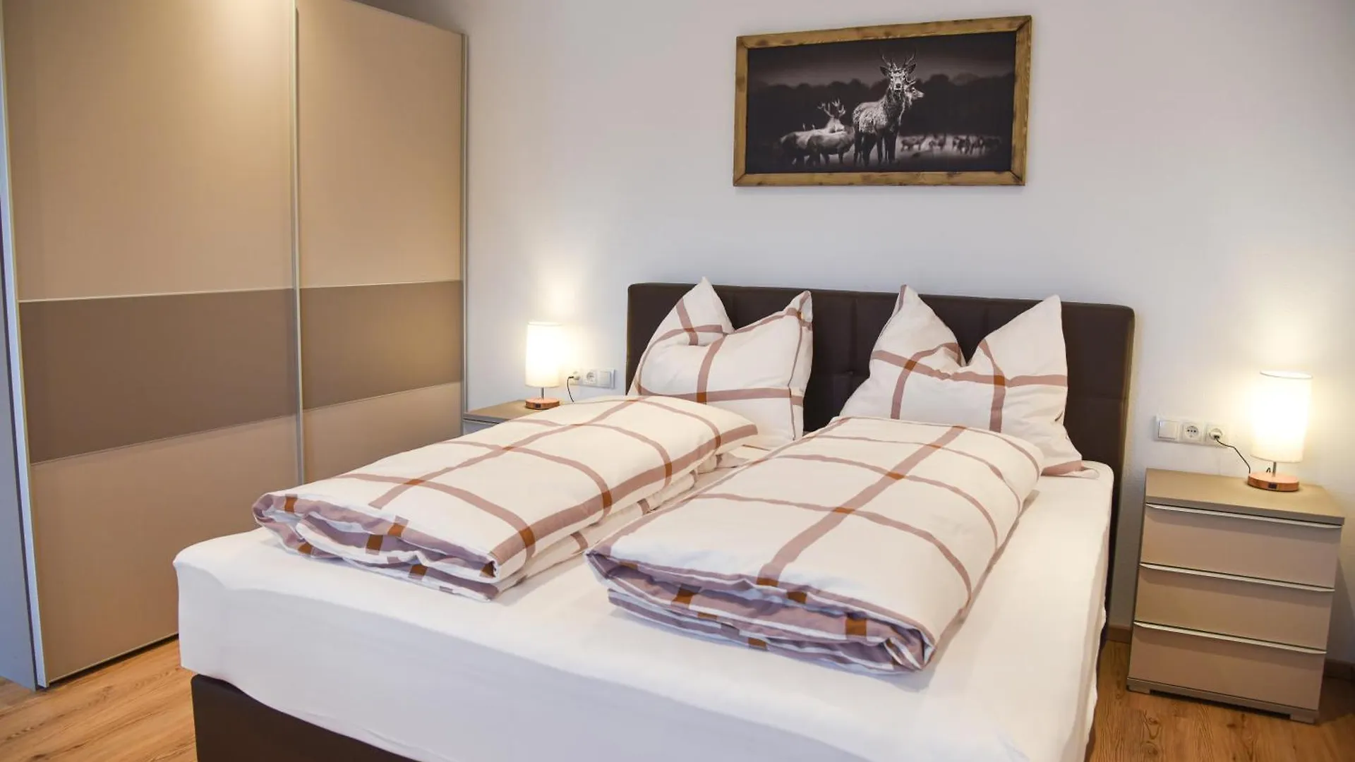Mountain View Appartements Mit Blick Innsbruck Austria