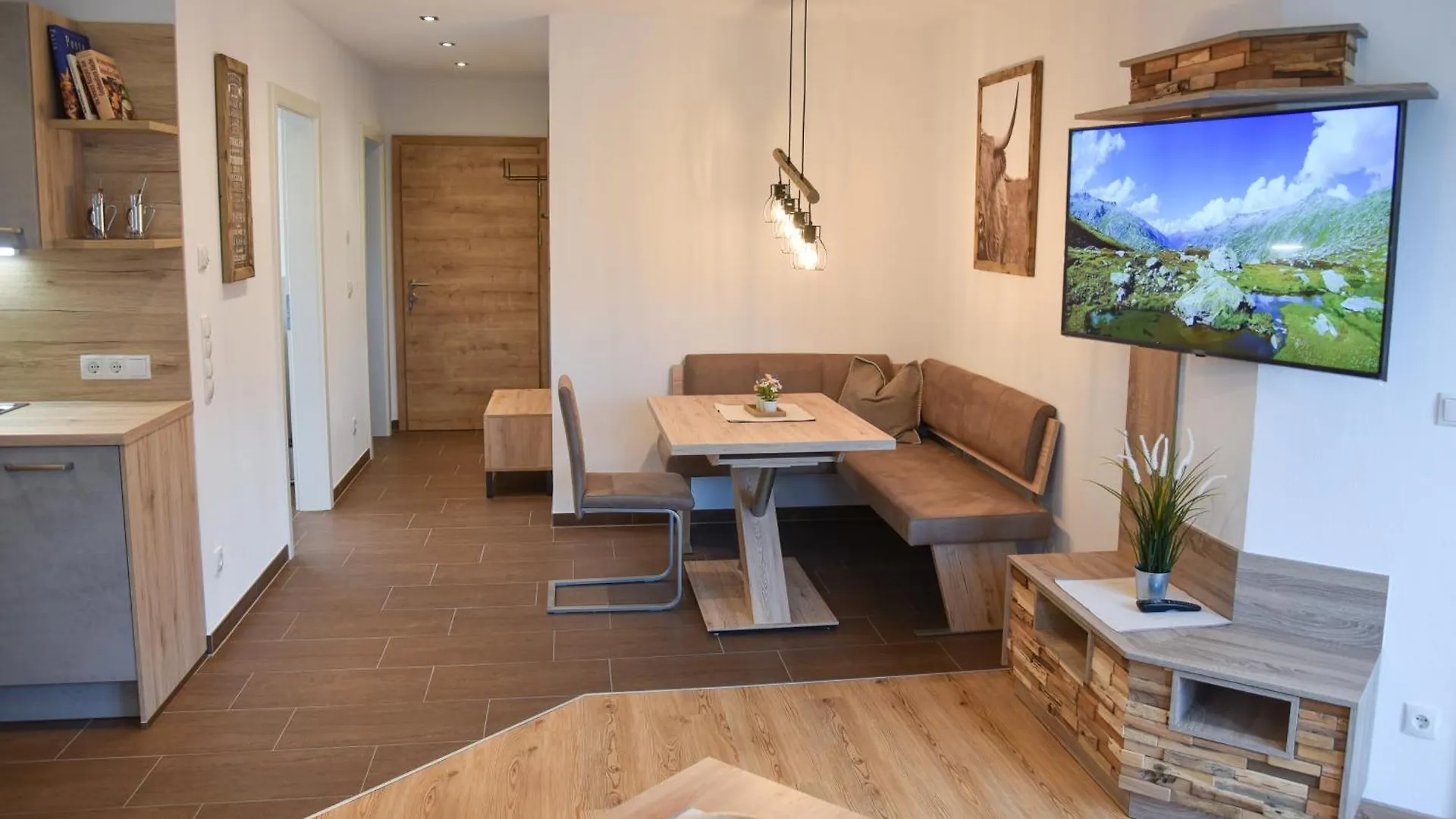 Mountain View Appartements Mit Blick Innsbruck Apartment